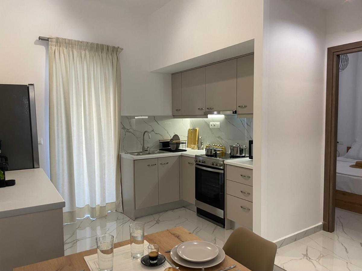 Sk Luxury Residence Chania  Exterior foto